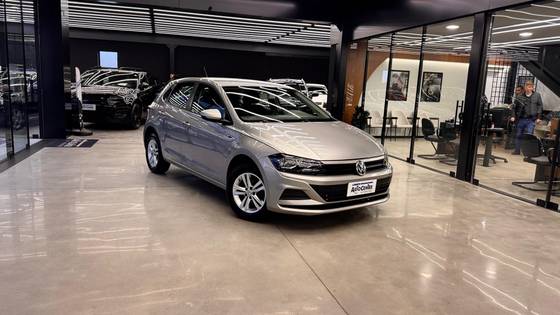 VOLKSWAGEN POLO 1.6 MSI TOTAL FLEX MANUAL VOLKSWAGEN POLO 1.6 MSI TOTAL FLEX MANUAL